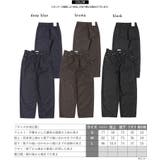 ヘリンボーン パンツ ストレート | ONE 4 PREMIUM | 詳細画像2 