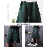 ハーフパンツ レディース ショートパンツ | ONE 4 PREMIUM | 詳細画像16