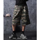 ハーフパンツ ショートパンツ メンズライク | ONE 4 PREMIUM | 詳細画像5 