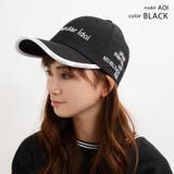 ブラック | 帽子 ローキャップ キャップ | ONE 4 PREMIUM