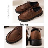 チロリアンシューズ メンズ 厚底 | ONE 4 PREMIUM | 詳細画像9 