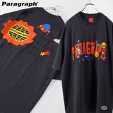CHARCOAL | ◆Paragraph パラグラフ Tシャツ◆ | ONE 4 PREMIUM