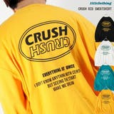 ◆CRUSH ビッグ スウェットTシャツ◆ | ONE 4 PREMIUM | 詳細画像1 