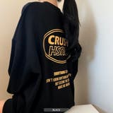◆CRUSH ビッグ スウェットTシャツ◆ | ONE 4 PREMIUM | 詳細画像10 