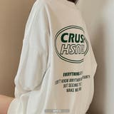 ◆CRUSH ビッグ スウェットTシャツ◆ | ONE 4 PREMIUM | 詳細画像11 