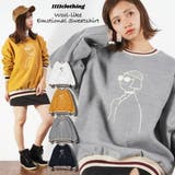 ウールライク エモーショナル トレーナー | ONE 4 PREMIUM | 詳細画像1