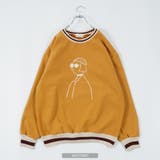 MUSTARD | ウールライク エモーショナル トレーナー | ONE 4 PREMIUM