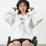ウールライク エモーショナル トレーナー | ONE 4 PREMIUM | 詳細画像7