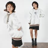ウールライク エモーショナル トレーナー | ONE 4 PREMIUM | 詳細画像8