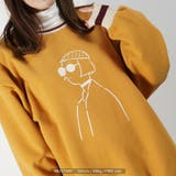 ウールライク エモーショナル トレーナー | ONE 4 PREMIUM | 詳細画像9