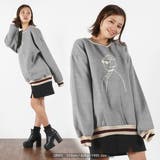 ウールライク エモーショナル トレーナー | ONE 4 PREMIUM | 詳細画像12