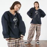 ウールライク エモーショナル トレーナー | ONE 4 PREMIUM | 詳細画像14