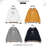 ウールライク エモーショナル トレーナー | ONE 4 PREMIUM | 詳細画像2