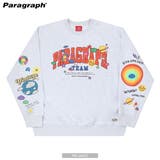 Paragraph パラグラフ トレーナー | ONE 4 PREMIUM | 詳細画像7 