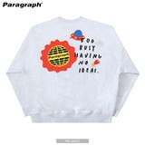 Paragraph パラグラフ トレーナー | ONE 4 PREMIUM | 詳細画像8 