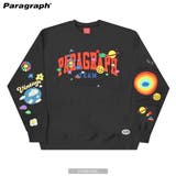 Paragraph パラグラフ トレーナー | ONE 4 PREMIUM | 詳細画像9 