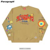 Paragraph パラグラフ トレーナー | ONE 4 PREMIUM | 詳細画像11 