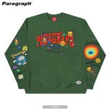 Paragraph パラグラフ トレーナー | ONE 4 PREMIUM | 詳細画像13 