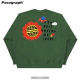 Paragraph パラグラフ トレーナー | ONE 4 PREMIUM | 詳細画像14 
