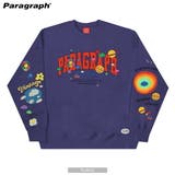 Paragraph パラグラフ トレーナー | ONE 4 PREMIUM | 詳細画像15 
