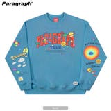 Paragraph パラグラフ トレーナー | ONE 4 PREMIUM | 詳細画像17 