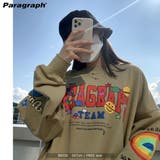 Paragraph パラグラフ トレーナー | ONE 4 PREMIUM | 詳細画像21 