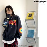 Paragraph パラグラフ トレーナー | ONE 4 PREMIUM | 詳細画像20 