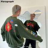 Paragraph パラグラフ トレーナー | ONE 4 PREMIUM | 詳細画像22 