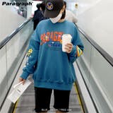 Paragraph パラグラフ トレーナー | ONE 4 PREMIUM | 詳細画像24 