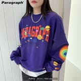 Paragraph パラグラフ トレーナー | ONE 4 PREMIUM | 詳細画像23 
