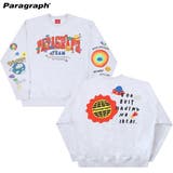 超可爱 Paragraph パラグラフ トレーナー[品番：OCGW0002222]｜ONE 4 トレーナー/スウェット