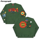 Paragraph パラグラフ トレーナー[品番：OCGW0002222]｜ONE 4 PREMIUM（ワンフォープレミアム  ）のメンズファッション通販｜SHOPLIST（ショップリスト）