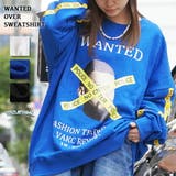 オーバーサイズ ストリート トレーナー | ONE 4 PREMIUM | 詳細画像1