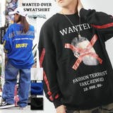 オーバーサイズ ストリート トレーナー | ONE 4 PREMIUM | 詳細画像16