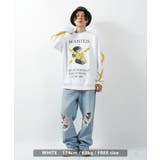 オーバーサイズ ストリート トレーナー | ONE 4 PREMIUM | 詳細画像8