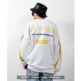 オーバーサイズ ストリート トレーナー | ONE 4 PREMIUM | 詳細画像9