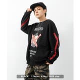 オーバーサイズ ストリート トレーナー | ONE 4 PREMIUM | 詳細画像13