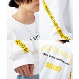 オーバーサイズ ストリート トレーナー | ONE 4 PREMIUM | 詳細画像4