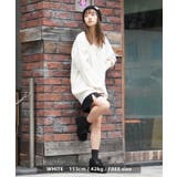 Vネック ニット オーバーサイズ | ONE 4 PREMIUM | 詳細画像7