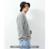 Vネック ニット オーバーサイズ | ONE 4 PREMIUM | 詳細画像10