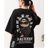 black | 2ND ARCHIVE リフレクター | ONE 4 PREMIUM