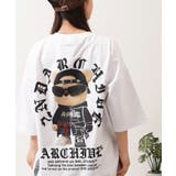 white | 2ND ARCHIVE リフレクター | ONE 4 PREMIUM