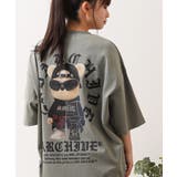 khaki | 2ND ARCHIVE リフレクター | ONE 4 PREMIUM