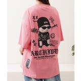 pink | 2ND ARCHIVE 猫 | ONE 4 PREMIUM
