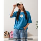 Tシャツ レディース 半袖 | ONE 4 PREMIUM | 詳細画像14 