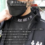 ◆ロゴ刺繍 モックネック ロンTee◆ | ONE 4 PREMIUM | 詳細画像5