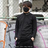 ◆ロゴ刺繍 モックネック ロンTee◆ | ONE 4 PREMIUM | 詳細画像10