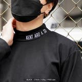 ◆ロゴ刺繍 モックネック ロンTee◆ | ONE 4 PREMIUM | 詳細画像11