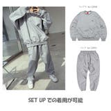 パラグラフ スウェット トレーナー | ONE 4 PREMIUM | 詳細画像8
