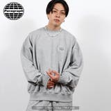 パラグラフ スウェット トレーナー | ONE 4 PREMIUM | 詳細画像9